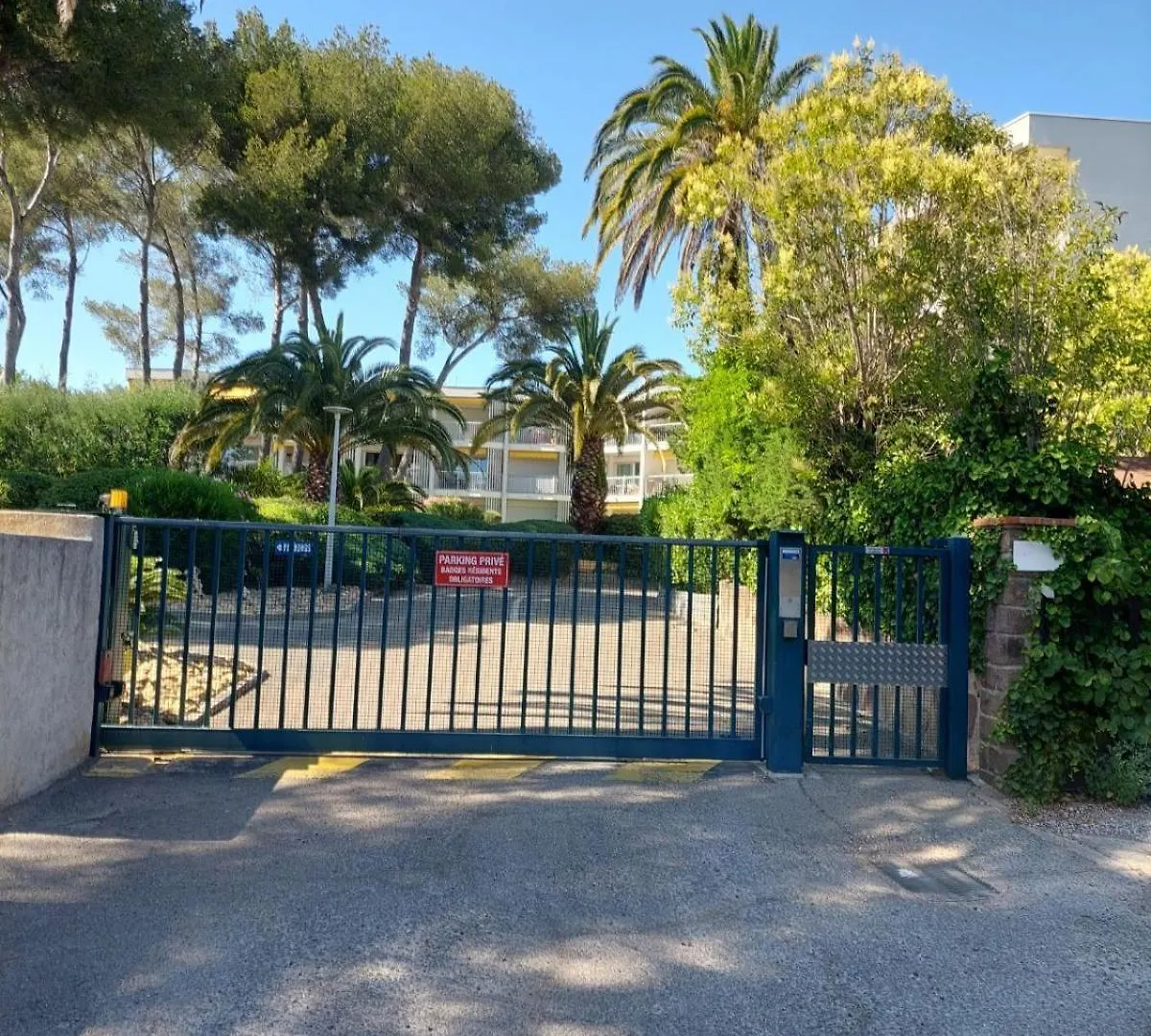 Le Boreal Bord De Mer Avec Piscine Saint-Raphaël Appartement