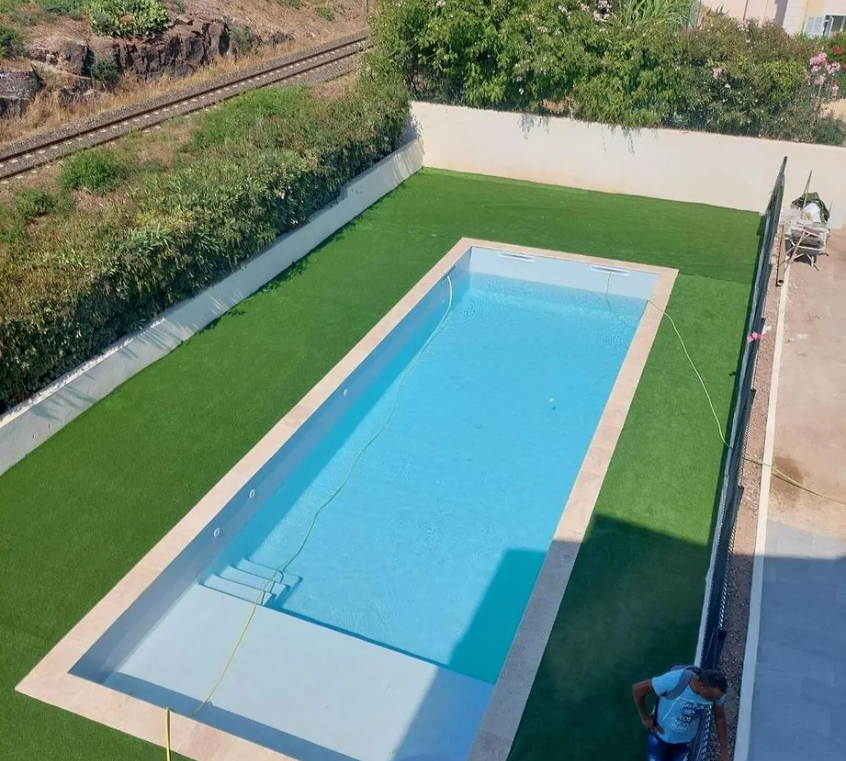 Le Boreal Bord De Mer Avec Piscine Saint-Raphaël